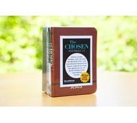 Amanda Jenkins Kristen Hendricks Dallas Jenk The Chosen Devotionals (Tascabile)