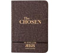 Amanda Jenkins Kristen Hendricks Dallas The Chosen - Libr (Rilegato in ecopelle)