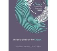 Amanda Jenkins STRONGHOLD OF THE CHOSEN (Tascabile)