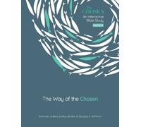 Amanda Jenkins Way of the Chosen (Tascabile) Chosen Bible Study
