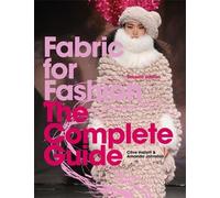 Amanda Johnston Clive Hallett Fabric for Fashion (Tascabile)