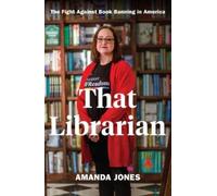 Amanda Jones That Librarian (Copertina rigida)