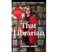 Amanda Jones That Librarian (Tascabile)