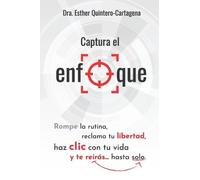 Amanda Jusino Mariangely Núñez Fidalgo Captura El Enfo (Tascabile)