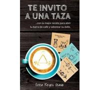 Amanda Jusino Te invito a una taza (Tascabile)