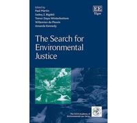 Amanda Kennedy The Search for Environmental Justice (Copertina rigida)