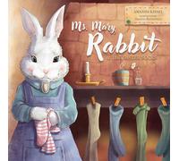 Amanda Kinsel Ms. Mary Rabbit and the Easter Socks (Tascabile)