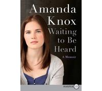 Amanda Knox Waiting to be Heard (Tascabile)