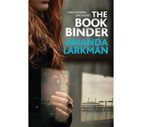 Amanda Larkman The Bookbinder (Tascabile)