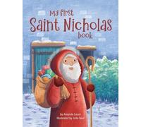 Amanda Lauer My First Saint Nicholas Boo (Libro di cartone) (PRESALE 15/09/2026)