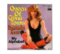 Amanda Lear - Amanda Lear - Queen Of China-Town / Alphabet [Vinile 7 pollici - 45 Giri]