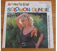 Amanda Lear - Solomon Gundie / Vinyl single [Vinyl-Single 7'']