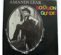 Amanda Lear - Solomon Gundie / Vinyl single [Vinyl-Single 7'']
