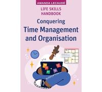 Amanda Lecaudé Life Skills Handbook (Tascabile) High School Success