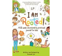 Amanda Lee I Am Rooted (Tascabile)