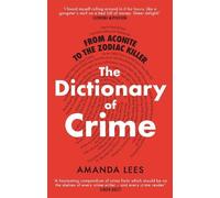 Amanda Lees From Aconite to the Zodiac Killer (Tascabile)