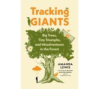 Amanda Lewis Tracking Giants (Tascabile)