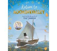 Amanda Li Return to Moominvalley: Adventures in Moominvalley (Copertina rigida)