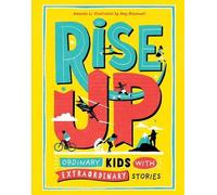 Amanda Li Rise Up (Copertina rigida)