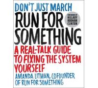 Amanda Litman Run for Something (Tascabile)