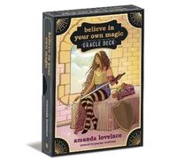 Believe in Your Own Magic : A 45-Card Oracle Deck and Guidebook