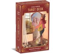 Amanda Lovelace Cozy Witch Tarot Deck and Guidebook (Mixed Media Product)