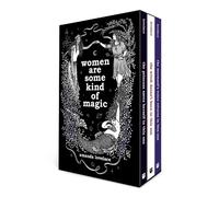Amanda Lovelace Women Are Some Kind of Magic boxed set (Tascabile)