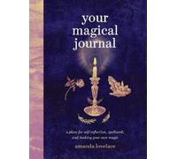 Amanda Lovelace Your Magical Journal (Tascabile)