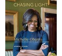 Amanda Lucidon Chasing Light (Copertina rigida)