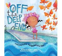 Amanda Lynch Off the Deep End (Copertina rigida)