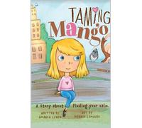 Amanda Lynch Taming Mango (Copertina rigida)