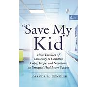 Amanda M. Gengler "Save My Kid" (Tascabile)