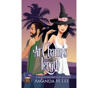 Amanda M. Lee At Charm's Length: 16 (A Moonstone Bay Cozy Mystery) (Tascabile)