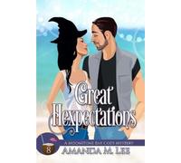 Amanda M Lee Great Hexpectations (Tascabile) Moonstone Bay Cozy Mysteries