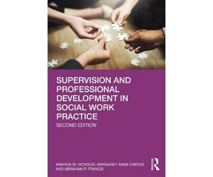 Amanda M. Nickson Margaret A Supervision and Professional Developme (Tascabile)