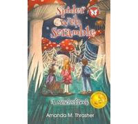 Amanda M Thrasher Spider Web Scramble (Tascabile) Mischief