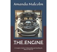 Amanda Malcolm The Engine (Tascabile)