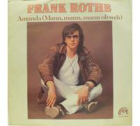 Amanda (Mann, Mann, Mann Oh Weh) [Vinyl Single 7'']