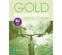 Amanda Maris Gold Experience 2nd Edition B2 Workbook (Tascabile) Gold Experience