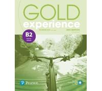 Amanda Maris Gold Experience 2nd Edition B2 Workbook (Tascabile) Gold Experience