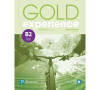 Gold Experience 2nd Edition B2 Workbook [Lingua inglese]