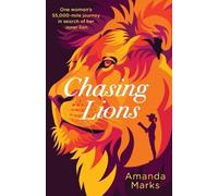 Amanda Marks Chasing Lions (Tascabile)