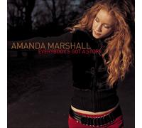 Amanda Marshall Everybody's Got A Story (CD)