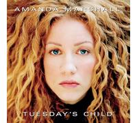 Amanda Marshall - Tuesday's Child: 25th Anniversary - Black Vinyl [Vinyl LP] [VINYL]