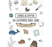 Amanda Massie Scribble and Scripture (Tascabile)