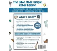 Amanda Massie Scribble and Scripture (Tascabile)