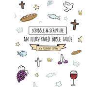 Amanda Massie Scribble and Scripture (Tascabile)