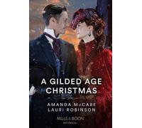 Amanda McCabe Lauri Robinson A Gilded Age Christmas (Tascabile)