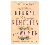 Amanda McQuade Crawford Herbal Remedies for Women (Tascabile)