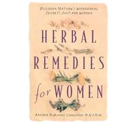 Amanda McQuade Crawford Herbal Remedies for Women (Tascabile)